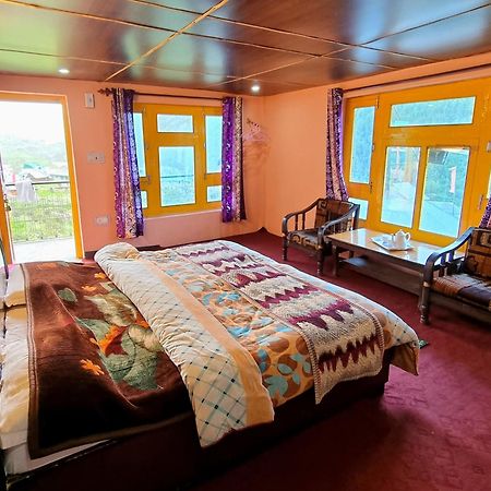 Lap Stays - Wanderer'S Nest Chitkul Экстерьер фото