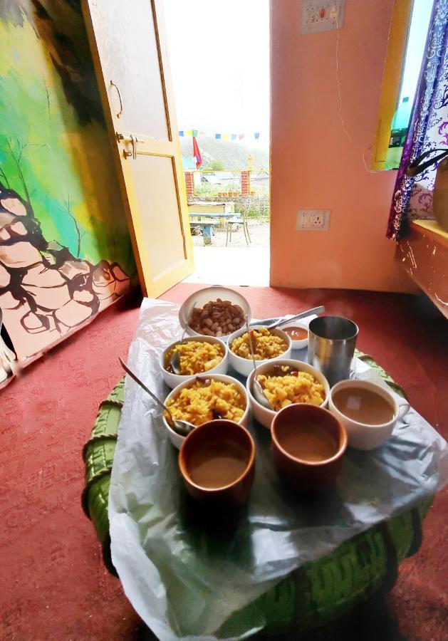Lap Stays - Wanderer'S Nest Chitkul Экстерьер фото