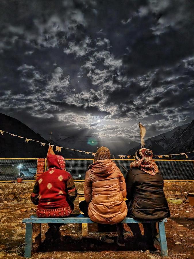 Lap Stays - Wanderer'S Nest Chitkul Экстерьер фото