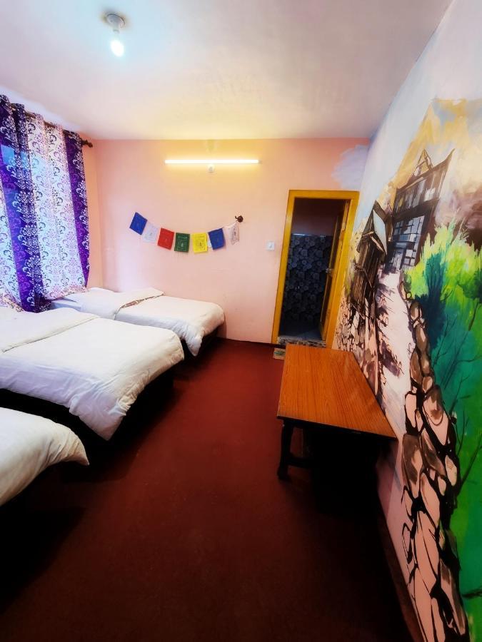 Lap Stays - Wanderer'S Nest Chitkul Номер фото