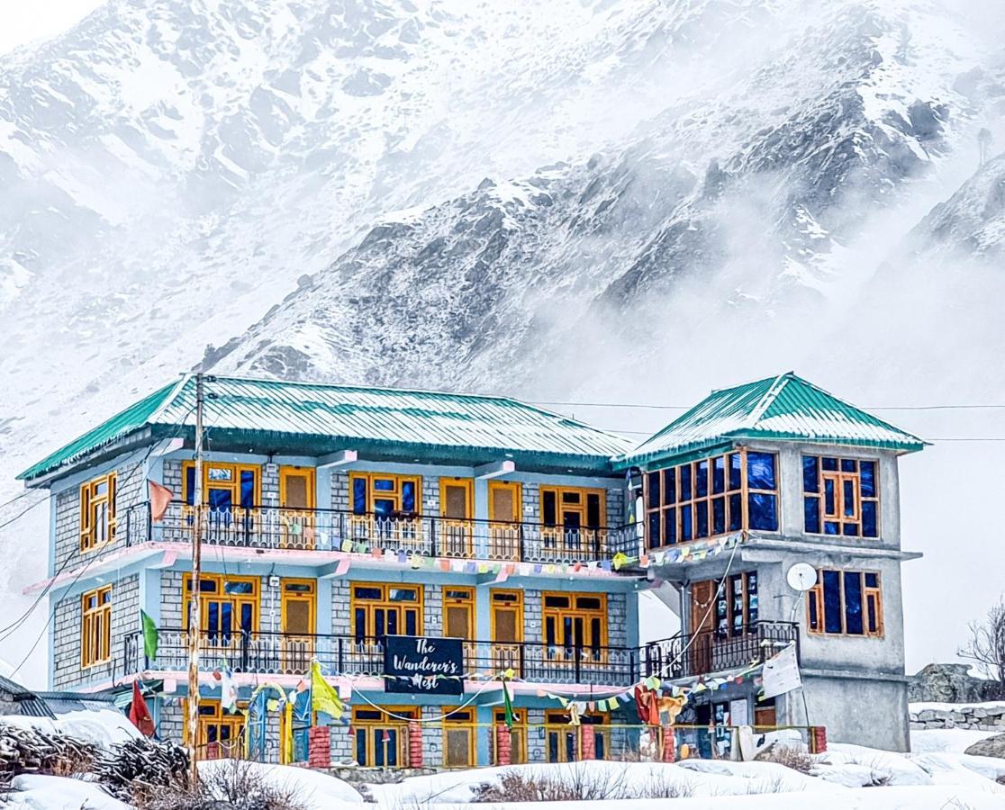 Lap Stays - Wanderer'S Nest Chitkul Экстерьер фото