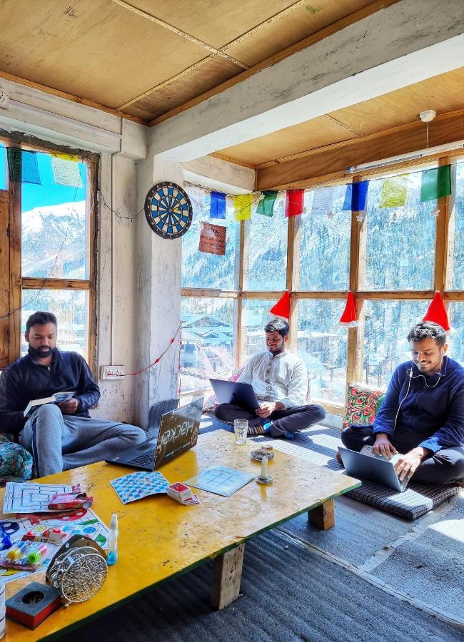 Lap Stays - Wanderer'S Nest Chitkul Экстерьер фото