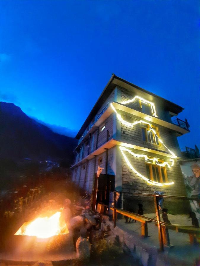 Lap Stays - Wanderer'S Nest Chitkul Экстерьер фото