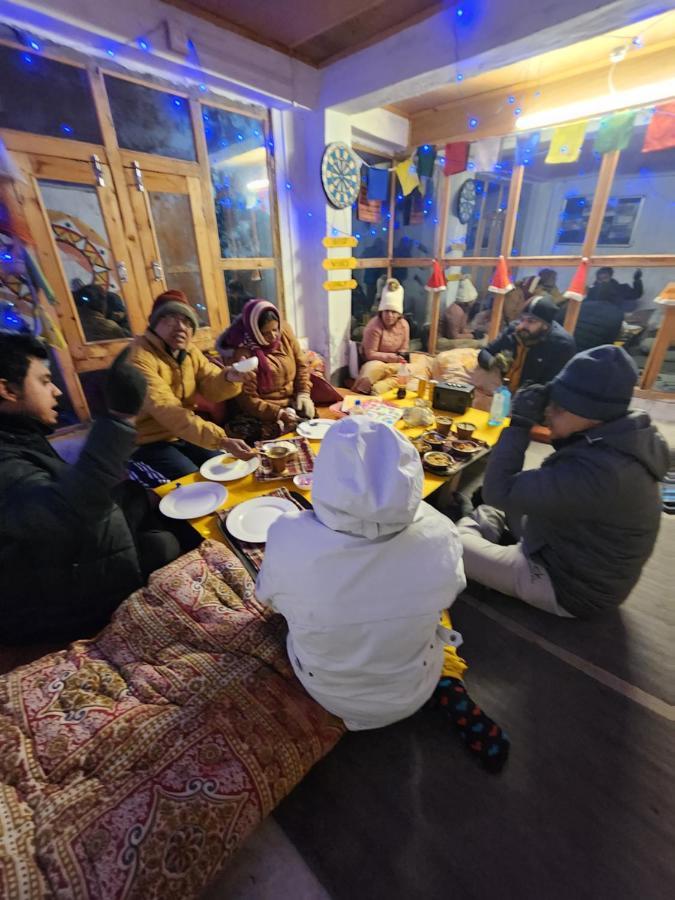 Lap Stays - Wanderer'S Nest Chitkul Экстерьер фото