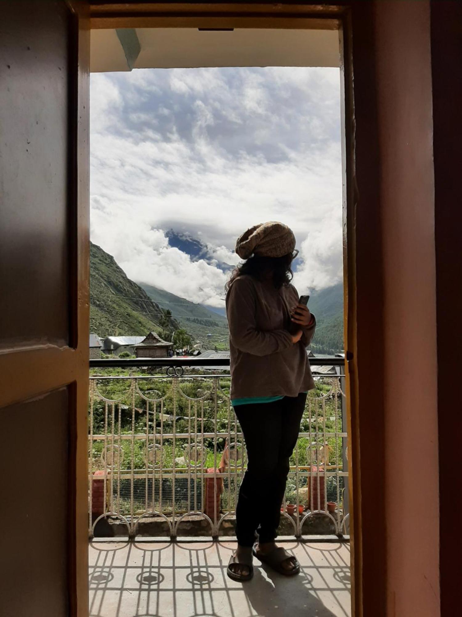 Lap Stays - Wanderer'S Nest Chitkul Номер фото