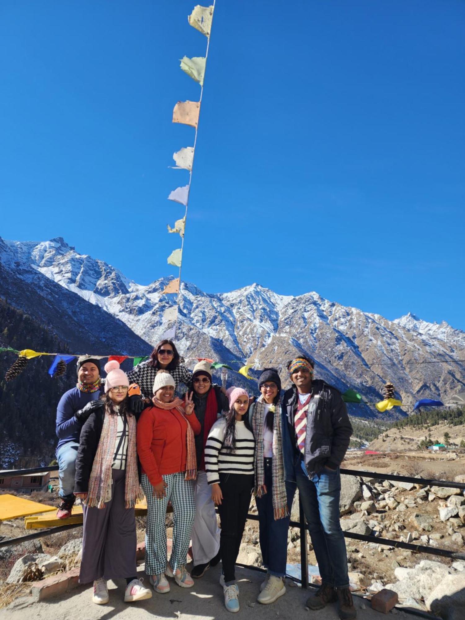 Lap Stays - Wanderer'S Nest Chitkul Экстерьер фото