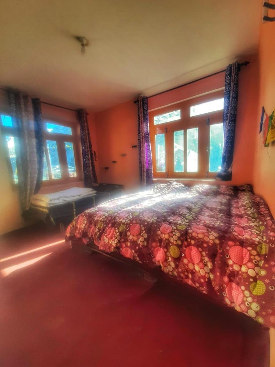 Lap Stays - Wanderer'S Nest Chitkul Экстерьер фото