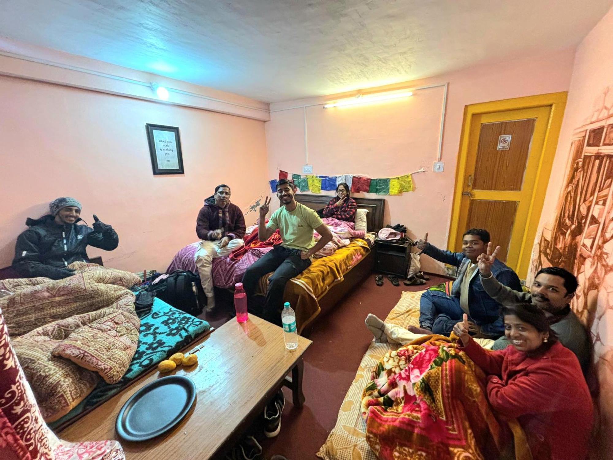 Lap Stays - Wanderer'S Nest Chitkul Экстерьер фото