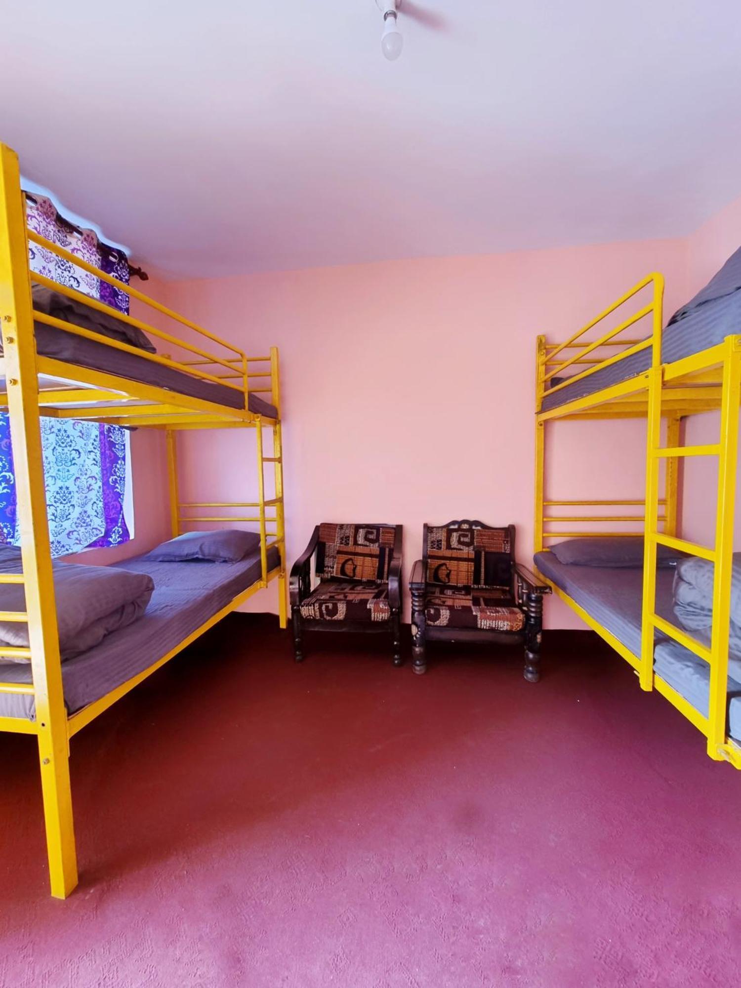 Lap Stays - Wanderer'S Nest Chitkul Номер фото