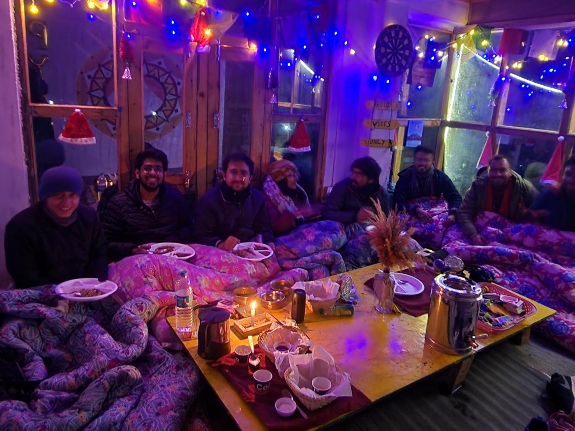 Lap Stays - Wanderer'S Nest Chitkul Экстерьер фото