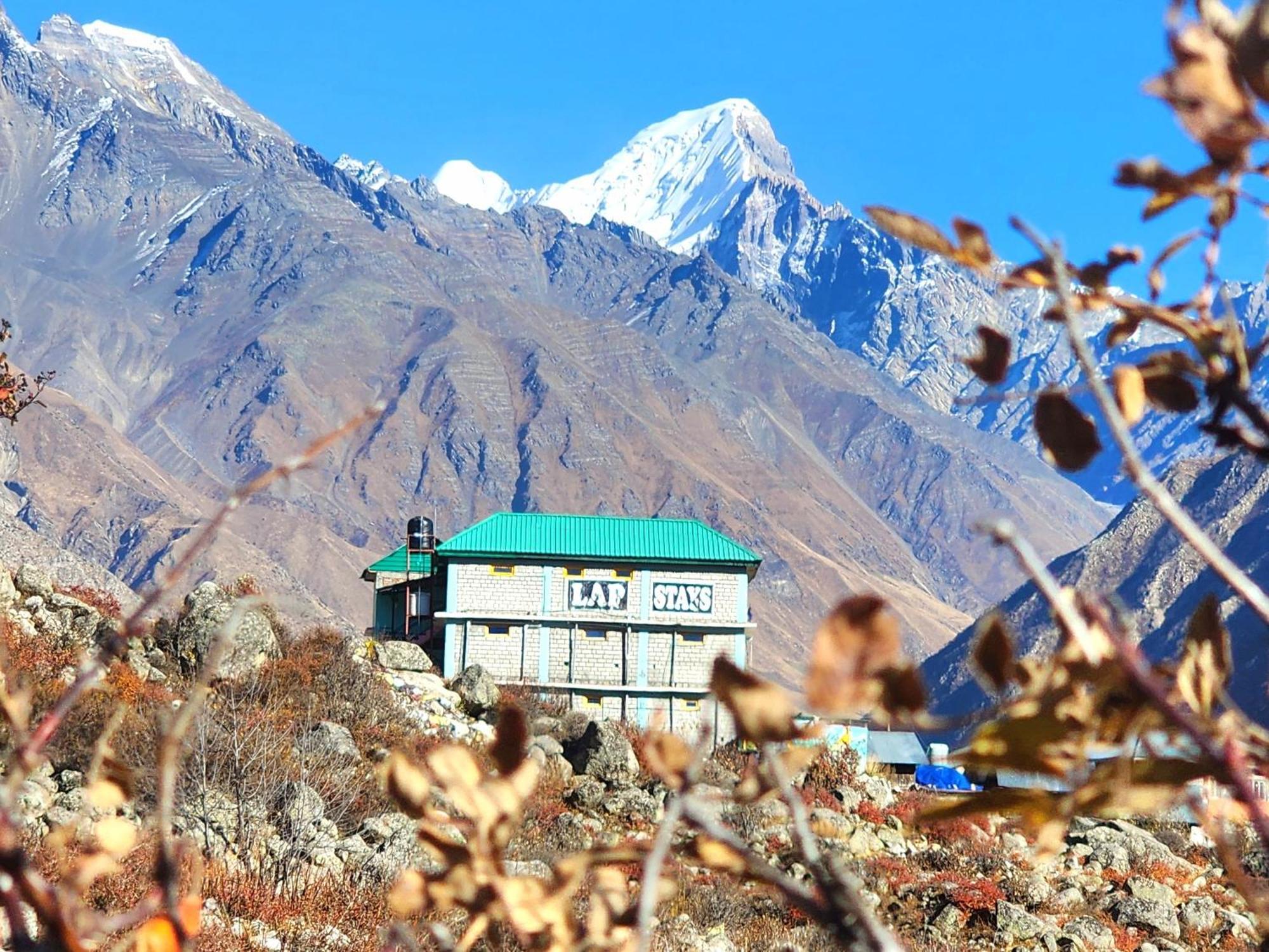 Lap Stays - Wanderer'S Nest Chitkul Экстерьер фото