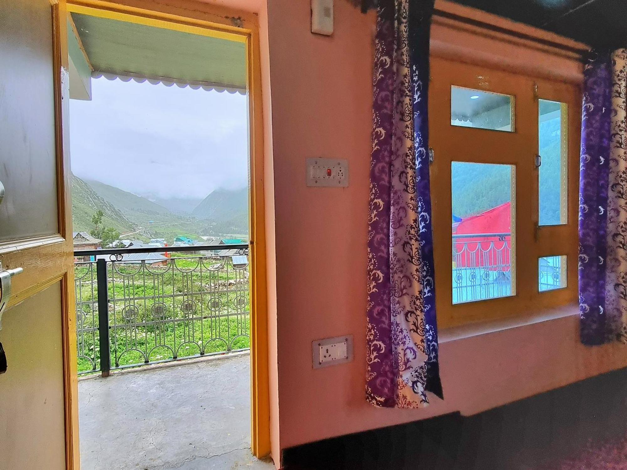 Lap Stays - Wanderer'S Nest Chitkul Номер фото