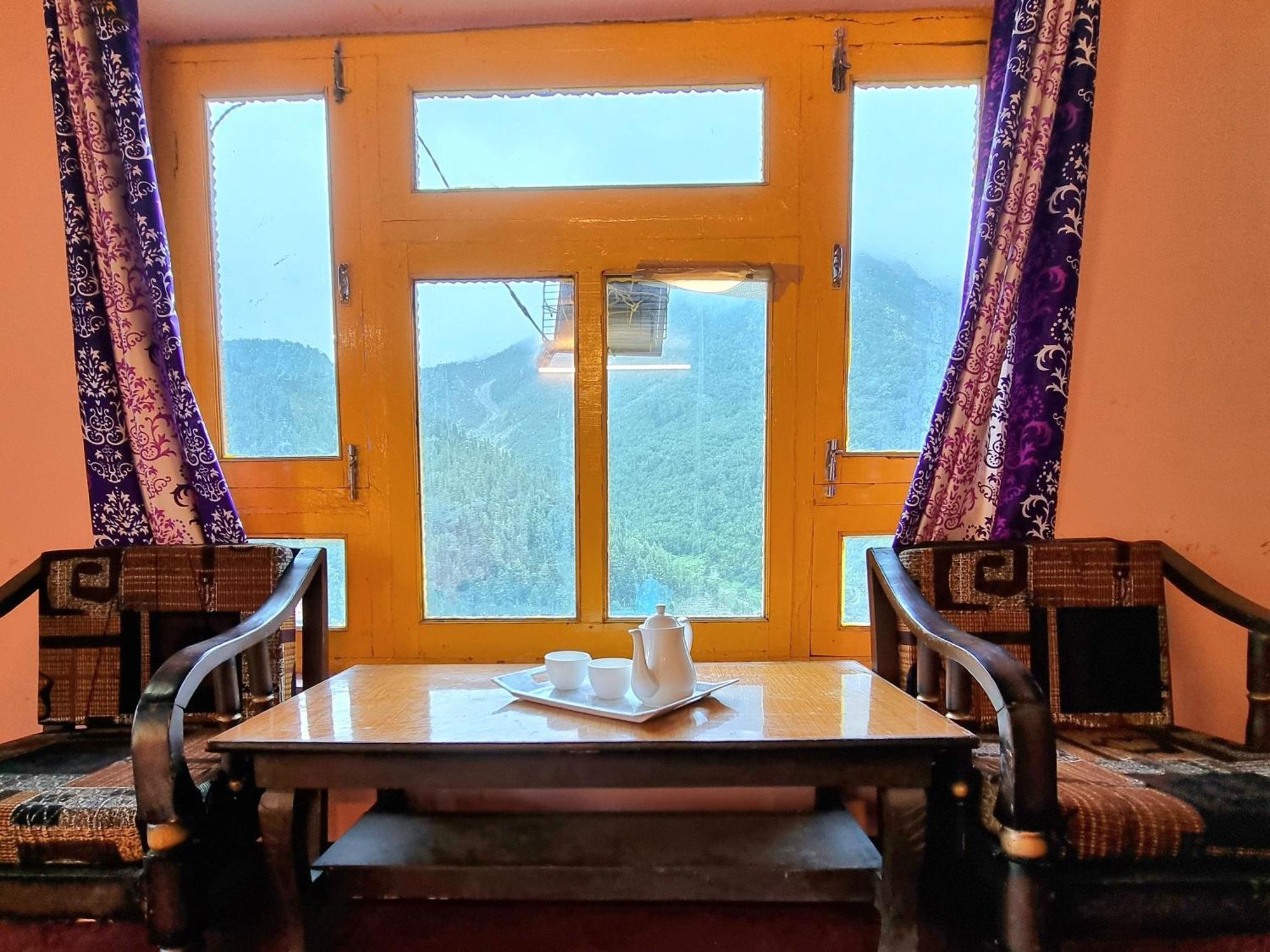 Lap Stays - Wanderer'S Nest Chitkul Номер фото