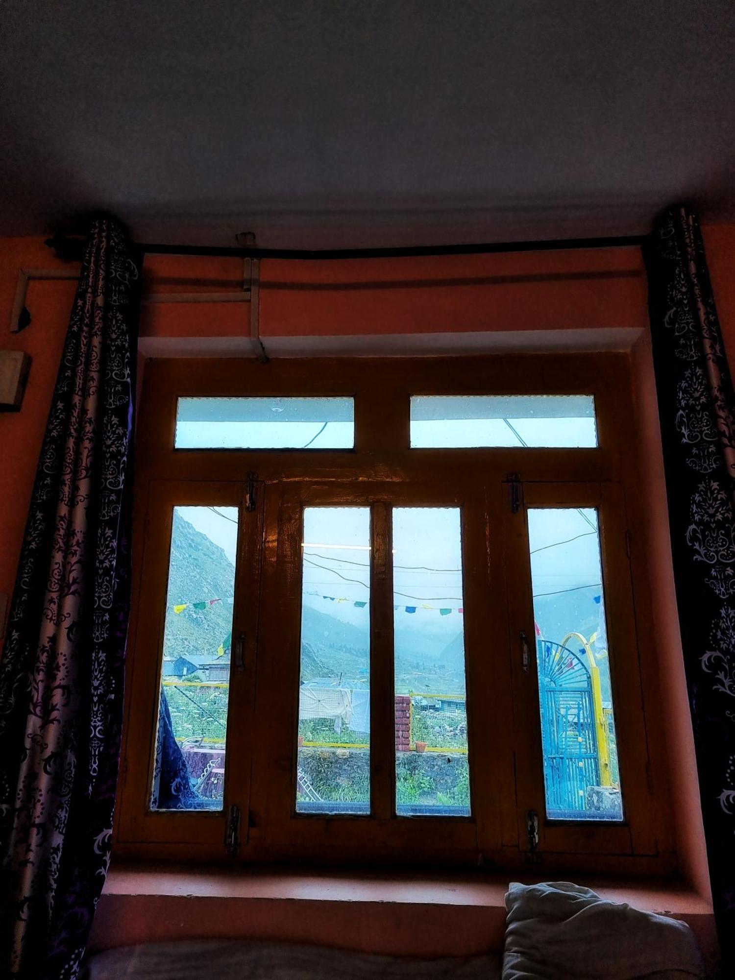 Lap Stays - Wanderer'S Nest Chitkul Экстерьер фото